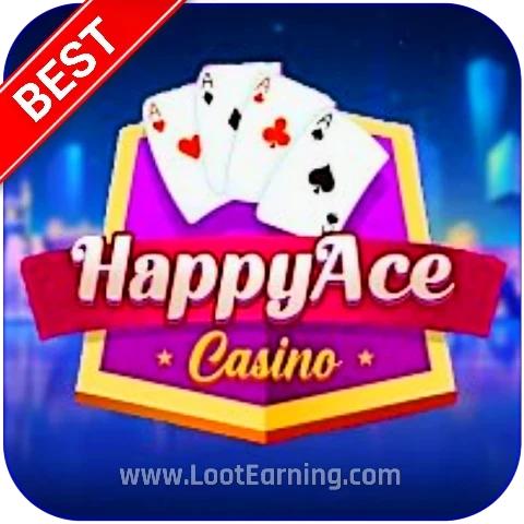 Happy Ace Casino - Indo Rummy App