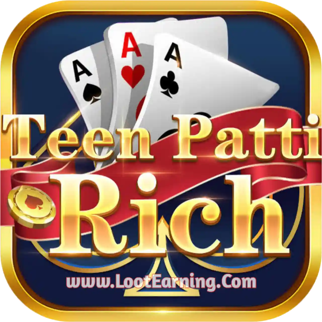 Teen Patti Rich App - Indo Rummy App