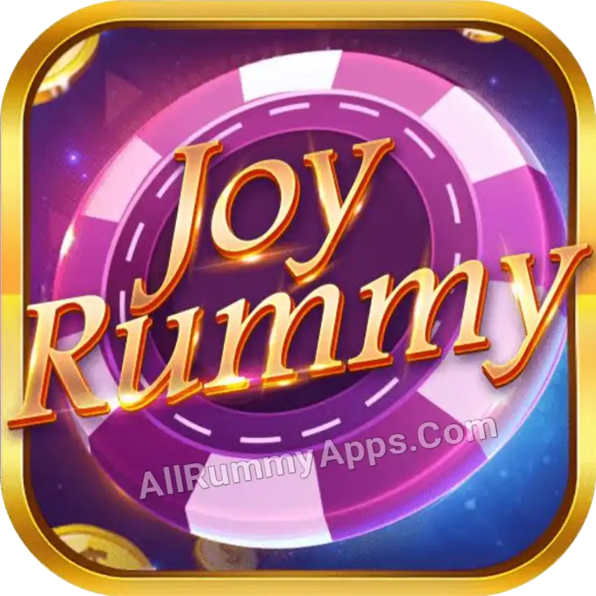 Joy Rummy App - Indo Rummy App