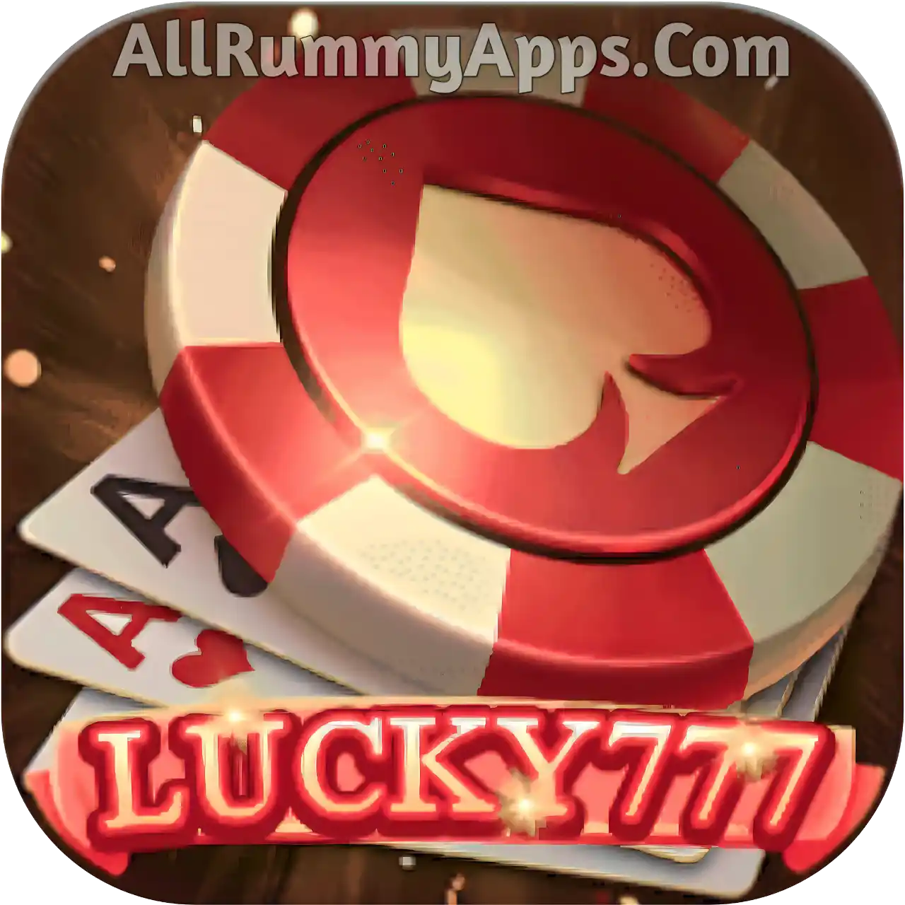 Lucky 777 - Indo Rummy Apps
