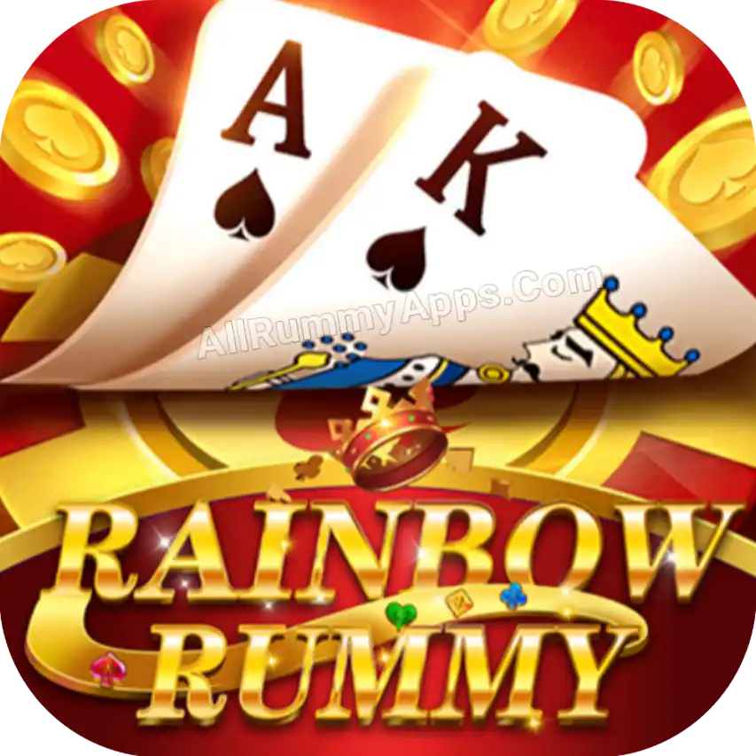Rainbow Rummy - Indo Rummy App