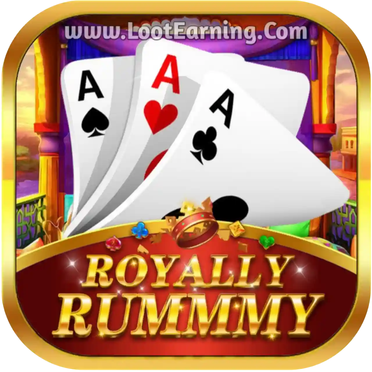Royally Rummy APK - Indo Rummy App