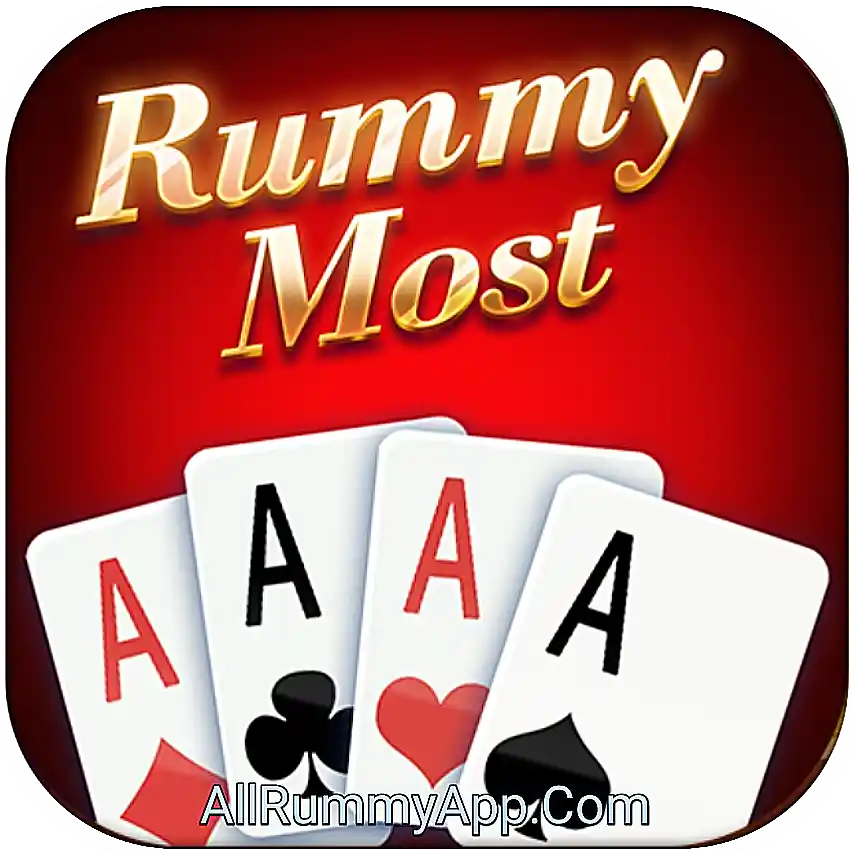 Rummy Most App - Indo Rummy App