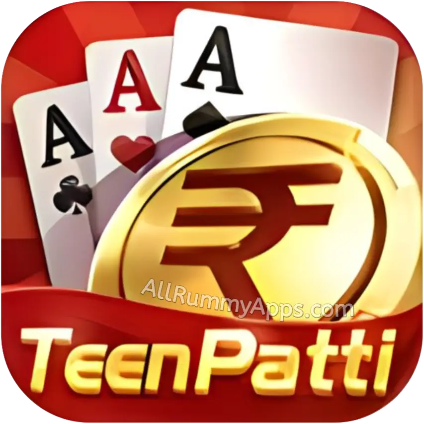 Teen Patti Cash - Indo Rummy App