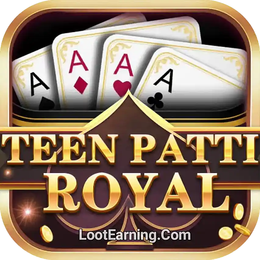Teen Patti Royal APK - Indo Rummy App