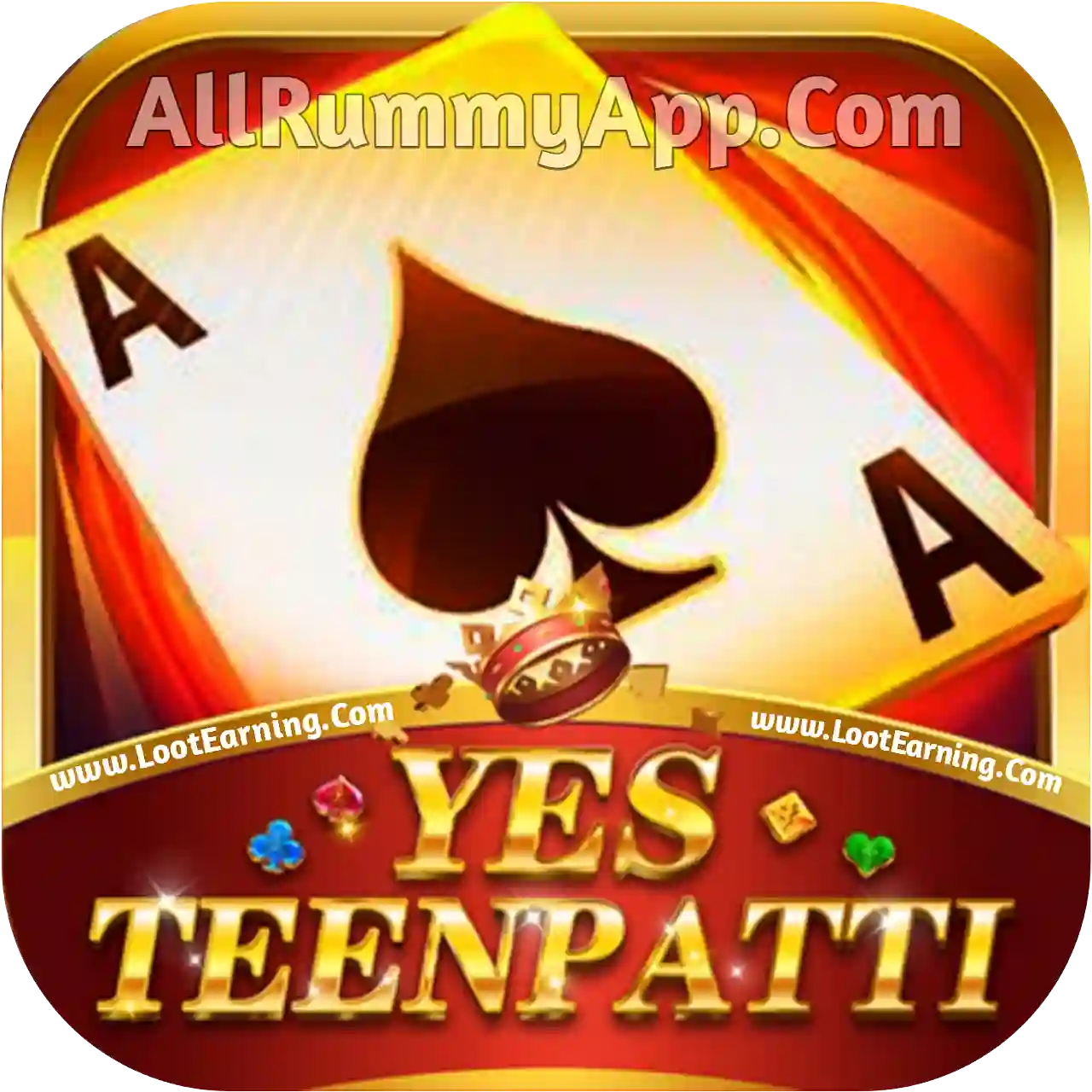 Teen Patti Yes APK - Indo Rummy App